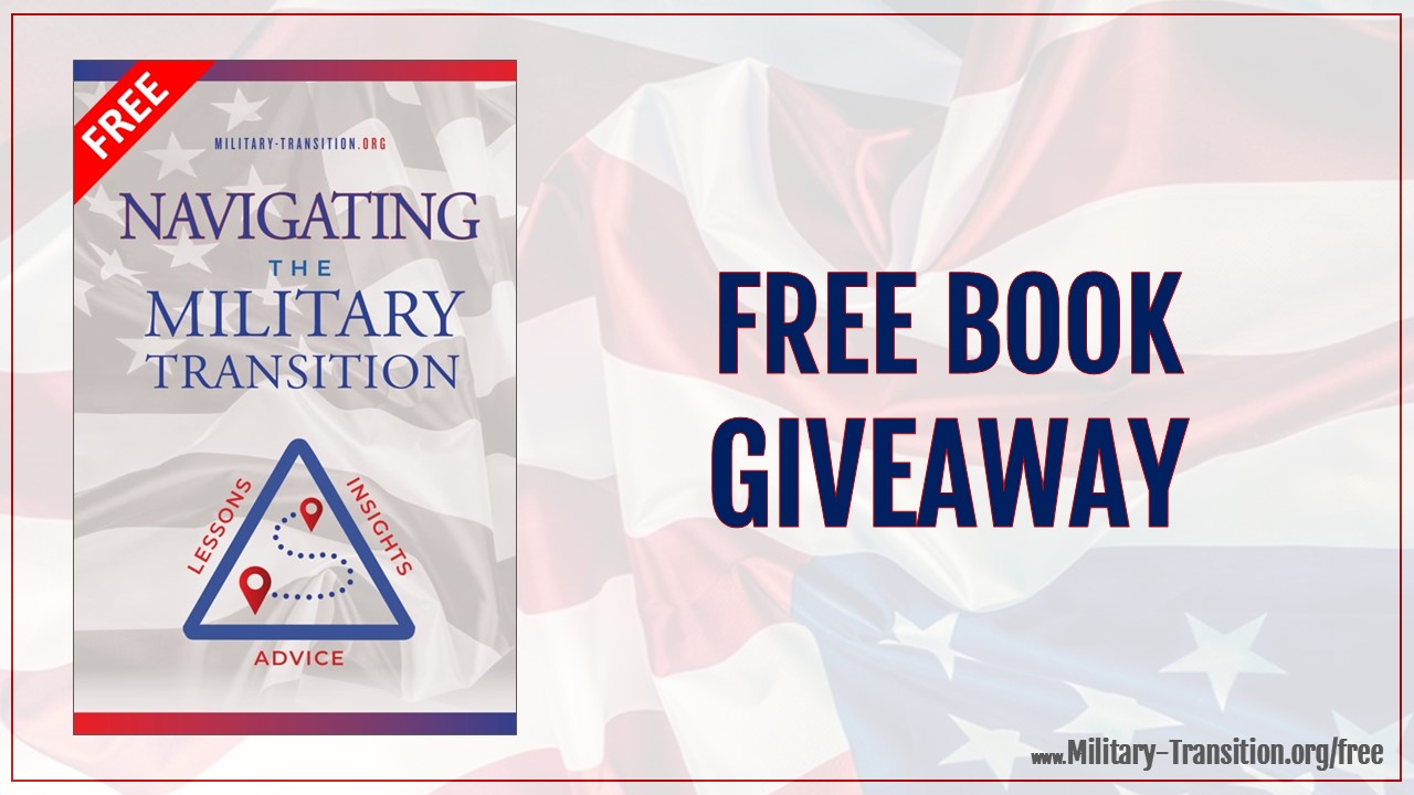 free book navigating the military transition